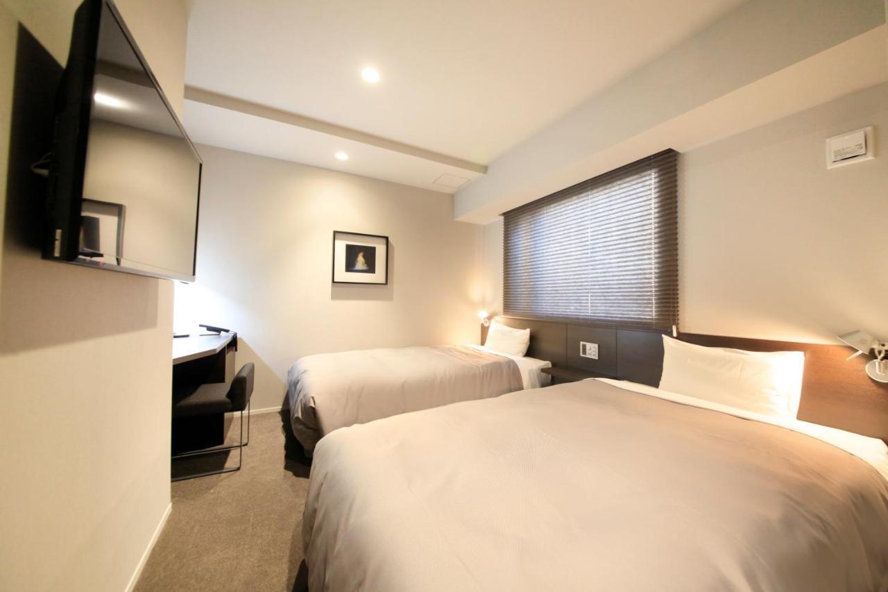 S-Peria Inn Nihombashi Hakozaki Tóquio Exterior foto